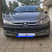 ۲۰۶ تیپ ۲ سالم و تمیز