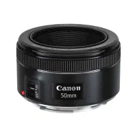 لنز کانن نو مدل EF 50mm f/1.8 STM