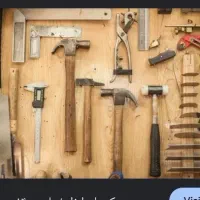 نیازمند نجار ماهر و نیمه ماهر