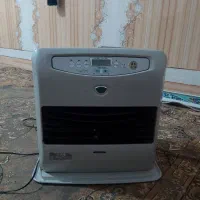 بخاری برقی نفتی