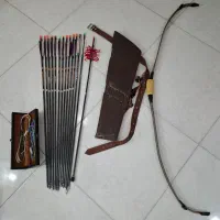 تیر و کمان سنتی|تجهیزات ورزشی|جهرم, |دیوار