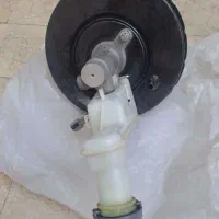 بوستر و پمپ ترمز چانگان cs35 دست دوم در حد نو