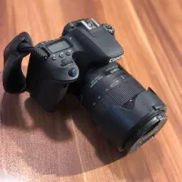 دوربین canon77D|دوربین عکاسی و فیلم‌برداری|مشهد, دانشگاه فردوسی|دیوار