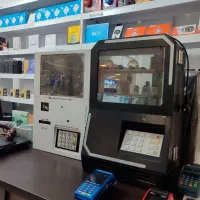 کارتخوان کش لس(کارت به کارت) دیواری آکبند|فروشگاه و مغازه|گرگان, |دیوار