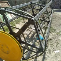 لوازم کمباین