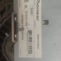 پنل پخش کننده jvc.ای