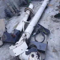 لوله بلند کمباین زنجیری|ماشین‌آلات صنعتی|سورک, |دیوار