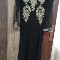 لباس مجلسی  اندازه هر سایز می شه