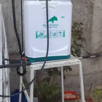 پمپ سمپاش دستی ۲۰لیتری