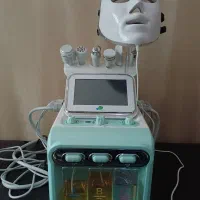 هیدروفیشال تونل ماساژور چشم لوپ رینگ لایت|آرایشی، بهداشتی، درمانی|ملارد, |دیوار