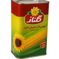 روغن پنج کیلویی ذرت