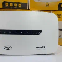 مودم 5Gفایوجی ooredoo ایرانسل همراه اول نت نامحدود