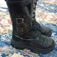 چکمه ورنی|کیف، کفش، کمربند|سبزوار, گلشن|دیوار