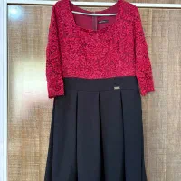 لباس عروسکی