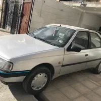 پژو ۴۰۵ GLX مدل 85