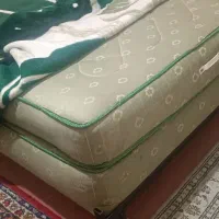 تختخواب فنری