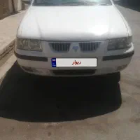سمند LX ساده|خودرو سواری و وانت|شیراز, فخرآباد (دروازه کازرون)|دیوار