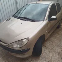 پژو۲۰۶|خودرو سواری و وانت|بروجرد, |دیوار