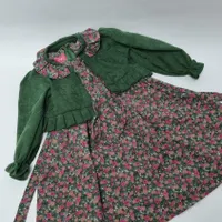 کت و سارافون دخترانه مجلسی