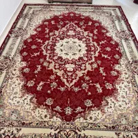 فروش فرش ماشینی ۱۲متری|فرش|همدان, |دیوار