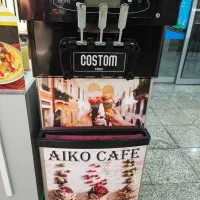 دستگاه بستنی ساز دستگاه بستنی قیفی