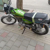 هندا200رهرو کاربرات استارتی