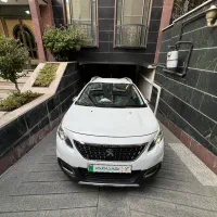 پژو ۲۰۰۸ مدل ۹۸ بدون رنگ با ضمانت کارنامه