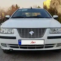 سمند ال ایکس مدل ۹۹
