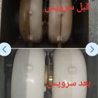 هود دست دوم و تعمیرو سرویس هودآشپزخانه درمنزل|هود|کاشان, طالقانی|دیوار