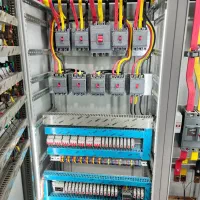 تابلو برق صنعتی داریو