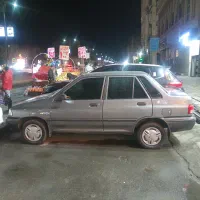 پراید1386هیدرولیک