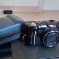 دوربین کنون پاوورشات sx120is|دوربین عکاسی و فیلمبرداری|شیراز, سینما سعدی|دیوار