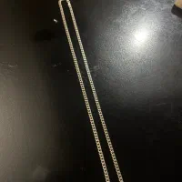 زنجیر کارتیر نقره