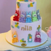 فروشنده قنادی