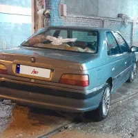 پارس ۸۶سالم|خودرو سواری و وانت|سجاس رود, |دیوار