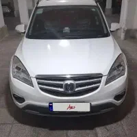 چانگان cs35 مدل ۹۷