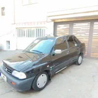 پراید 86 دوگانه شرکت