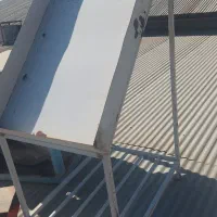 میز میوه فروشی و وسایل میوه فروشی|فروشگاه و مغازه|نجف‌آباد, یزدانشهر|دیوار