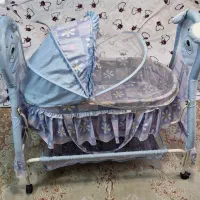 گهواره، روروک، پشه بند|اسباب و اثاث بچه|شیراز, اصلاحنژاد|دیوار