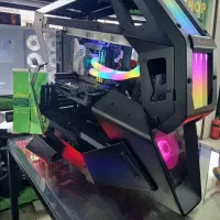 نصب ویندوز ودرایور پرینتر درمحل