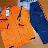 ست گرم کن وشلوار uhlsport