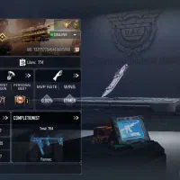 اکانت کالاف|کنسول، بازی ویدئویی و آنلاین|نسیمشهر, |دیوار