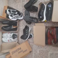 کتونی و کفش|کیف، کفش، کمربند|اسلام‌شهر, چیچکلو|دیوار