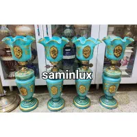 لاله چراغ مذهبی مدل کریمخانی سلطنتی ثمین