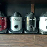 جارو برقی بوش