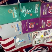 کتاب های کنکور تجربی