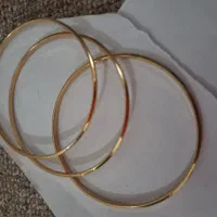 النگو آینه ای ۳ عدد سایز ۱