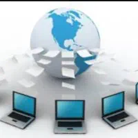 کافی نت آنلاین مودم و اینترنت کامپیوتر و سیم کارت