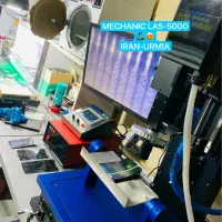 Lcd/ترمیم خطهای رنگی السیدی با لیزر Las-5000|خدمات رایانهای و موبایل|ارومیه, |دیوار