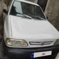 پراید مدل 84